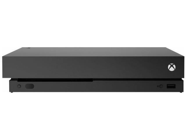 Xbox One X 1TB Console Microsoft CYV-00001 - фотография #4