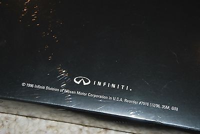 1996 Infinity Q45 Media Package Без бренда - фотография #3