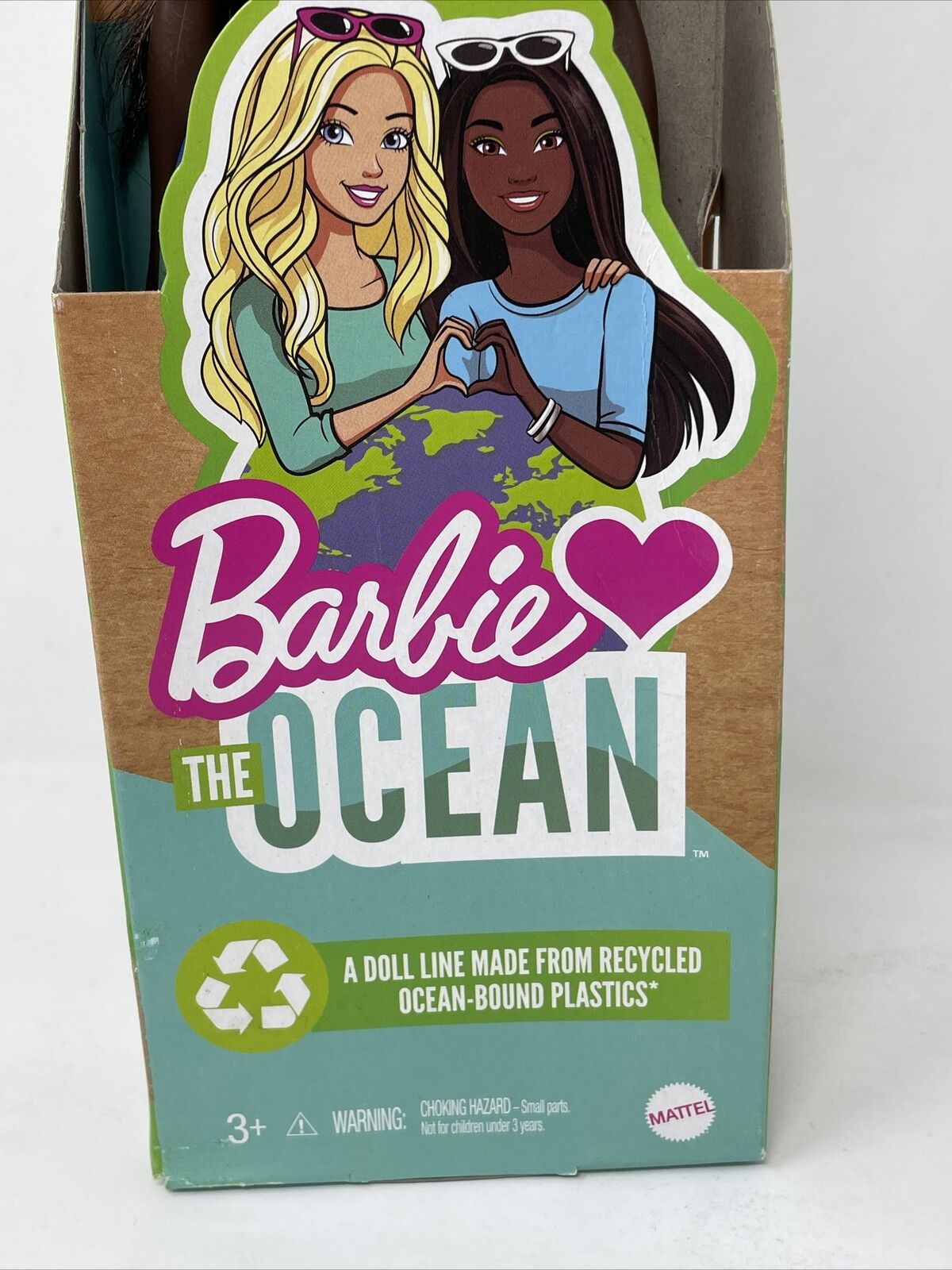 Barbie Loves The Ocean Doll Mattel - фотография #5