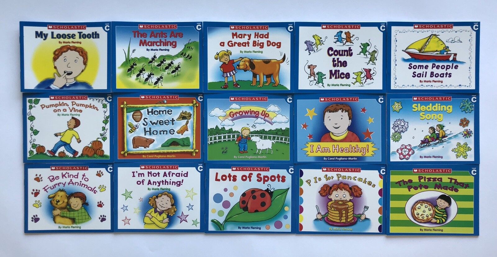 Lot 60 Kindergarten Childrens Books Leveled Readers New Без бренда - фотография #7