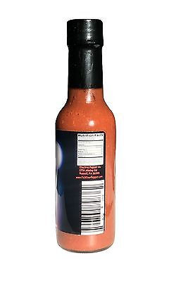 Wicked Reaper Carolina Reaper Hot Sauce Hotter than Ghost Peppers Extreme Heat Wicked Reaper WickedReaper - фотография #3