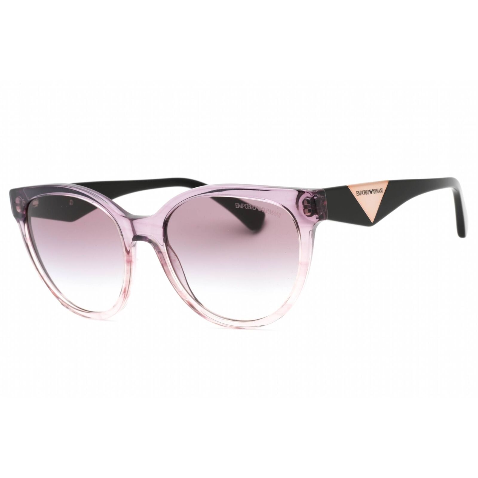 Emporio Armani Women's Sunglasses Gradient Violet Full Rim Frame 0EA4140 59668H Emporio Armani 0EA4140 59668H