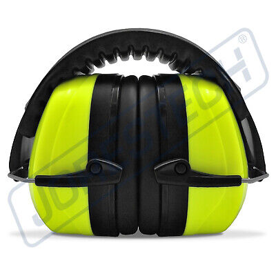 Protection Ear Muffs Construction Shooting Noise Reduction Safety Hunting Sports JORESTECH S-EM-502-LM