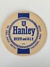 Vintage Hanley Beer And Ale Coaster Hanleys Hanley's Providence Rhode Island Без бренда