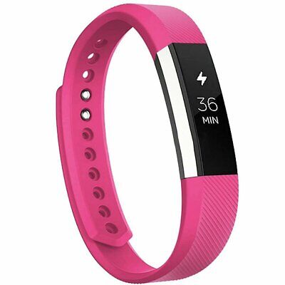 Replacement Silicone Wrist Band Strap For Fitbit Alta  Fitbit Alta HR Pro Glass Does not apply - фотография #6