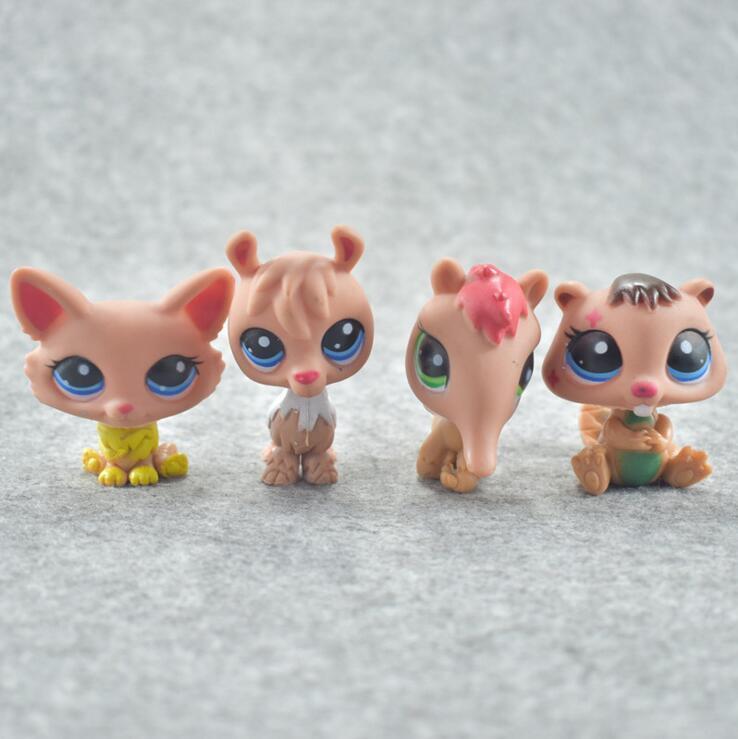 24pcs/set·Littlest Pet Shop Lots Cute Animal Toy Kids Xmas Gift Toys Hasbro Does Not Apply - фотография #6