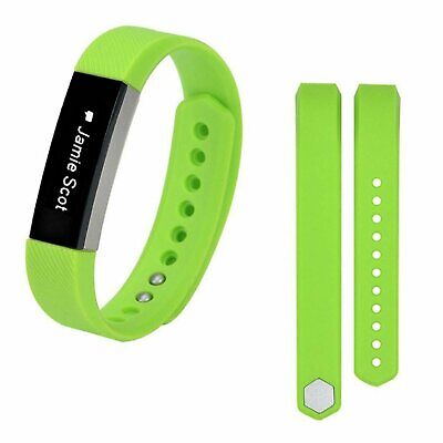 Replacement Silicone Wrist Band Strap For Fitbit Alta  Fitbit Alta HR Pro Glass Does not apply - фотография #9