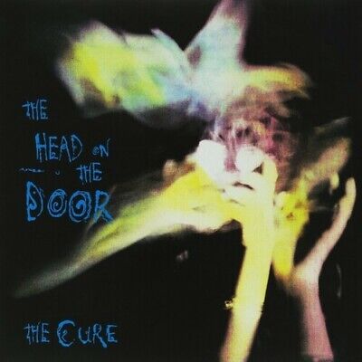 The Cure - Head on the Door [New Vinyl LP] UK - Import Без бренда