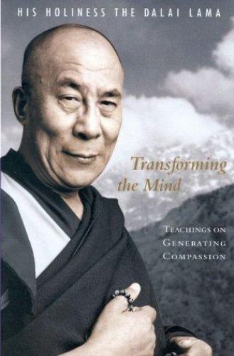 Transforming the Mind by The by Dalai Lama Hardcover Book dali FREE SHIPPING zen Без бренда