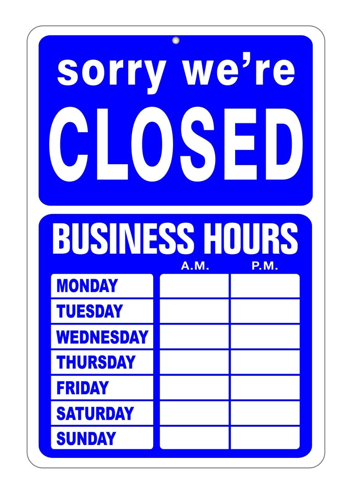 OPEN CLOSED BUSINESS OPEN HOURS SIGN Store Hours of Operation Window Glass Door  Mysignboards OPEN CLOSED BUSINESS HOURS SIGN KIT - фотография #4