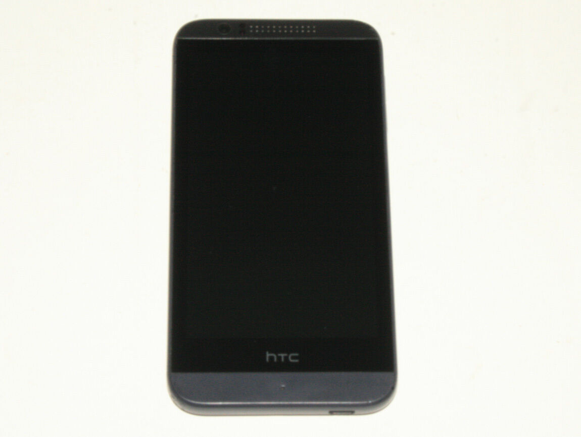 HTC Desire 510 Cricket Locked Black Smartphone with AC Power Supply Adapter-Used HTC - фотография #5