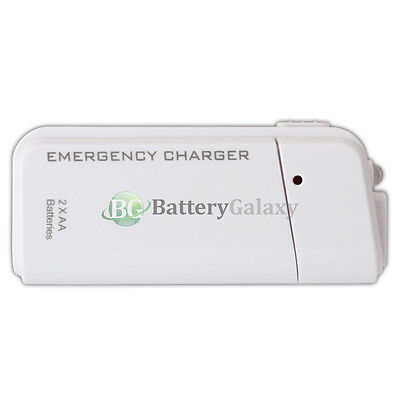 USB Emergency 2AA Battery Power Charger for Android Cell Phone iPhone 1,100+SOLD BatteryGalaxy Does Not Apply - фотография #3