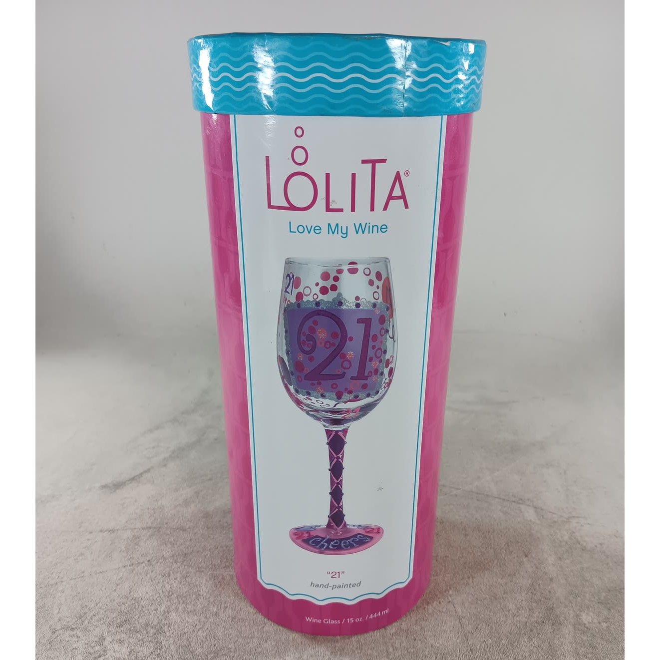 Lolita Love My Wine Bottle NEW Lolita