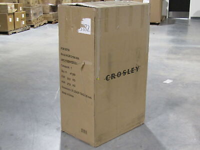 Crosley CR1215A-WA Jukebox with Radio, Bluetooth & CD Player - Walnut Crosley CR1215A-WA - фотография #4