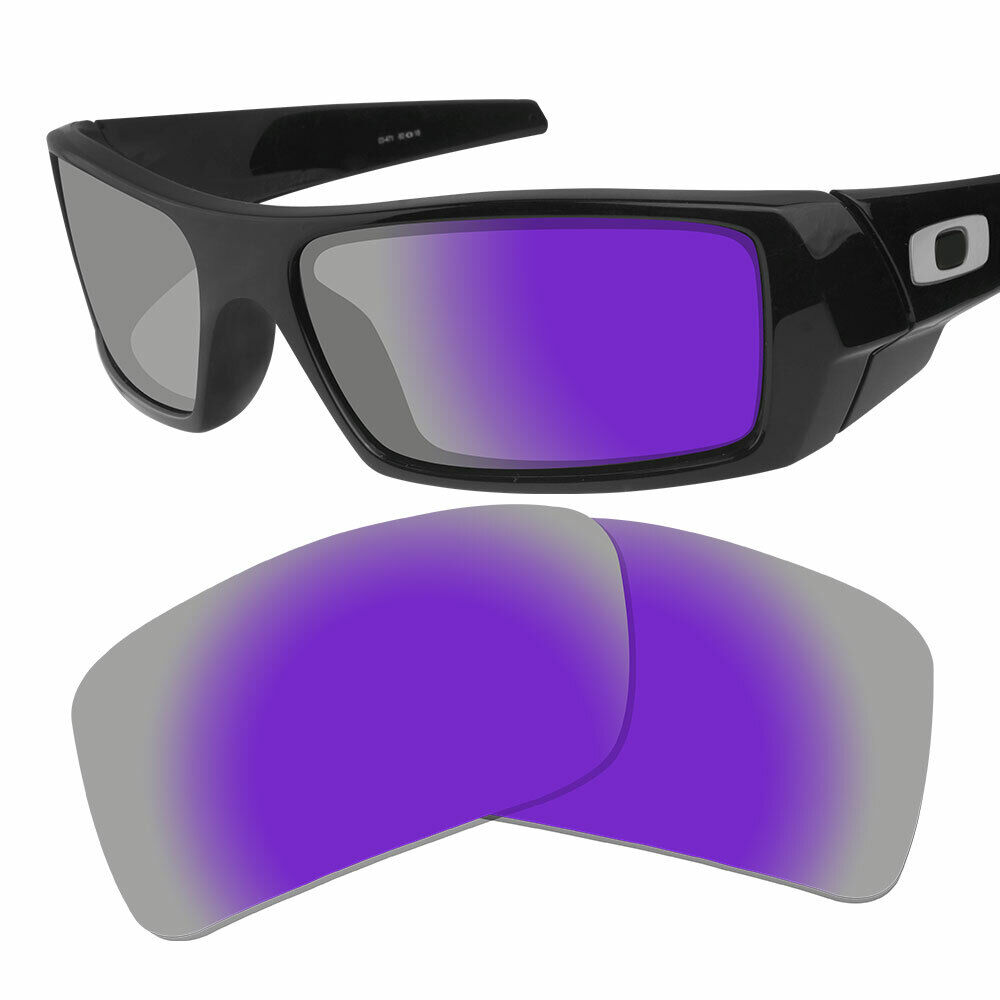 Polarized Replacement Lenses for Oakley Gascan Sunglasses - Multiple Options Maven MVGASCAN - фотография #12