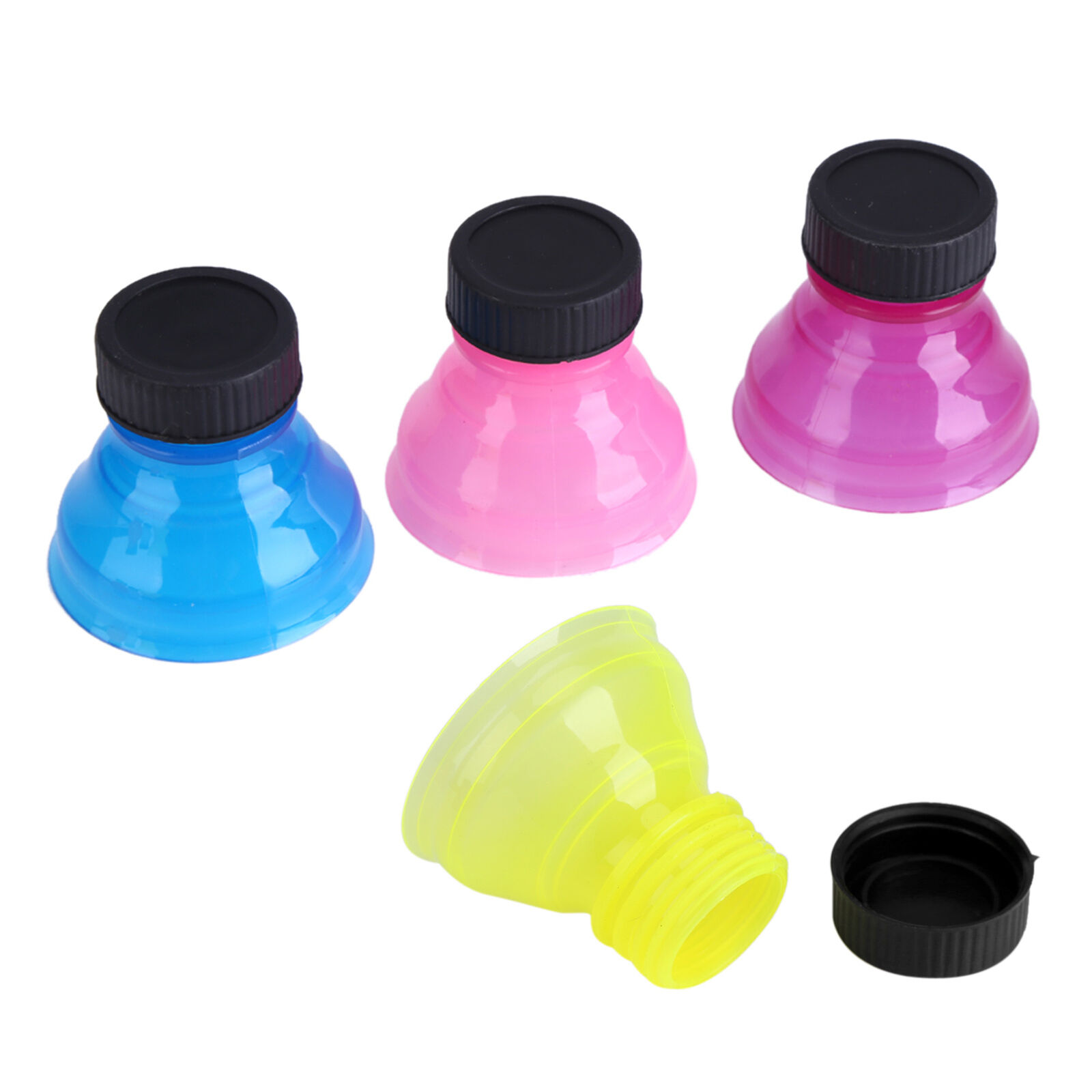 6Pcs Bottle Caps Reusable Bottle Caps For Cool Soda Drink Drink Unbranded Does not apply - фотография #10