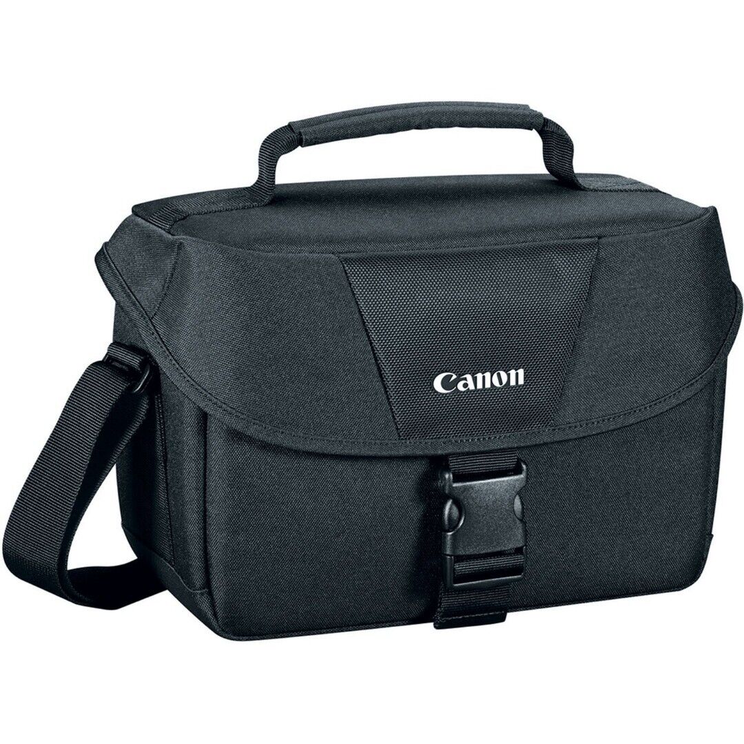 Canon 100ES EOS DSLR Gadget  9320A023 Shoulder Bag (Black) Canon 9320A023AA, 100ES, 9320A023