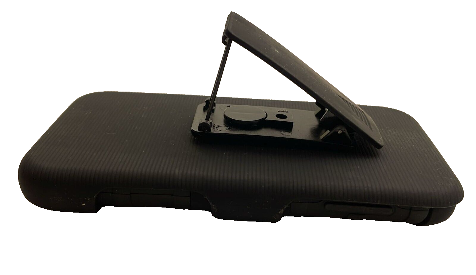 Sonne Holster Case with Kickstand for HTC Desire 510, Black Sonne - фотография #4