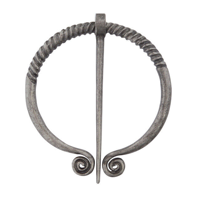 Viking Style Belt Buckle/ Brooch Cloak Pin Clasp Shoulder Shawl Scarf Clasp Без бренда