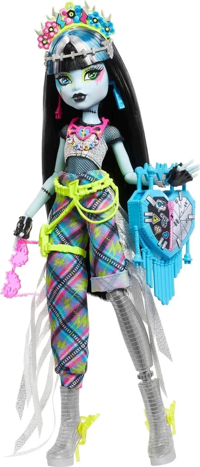 Monster High MONSTER FEST Laguna Clawdeen Frankie Cleo Presale Monster High - фотография #9