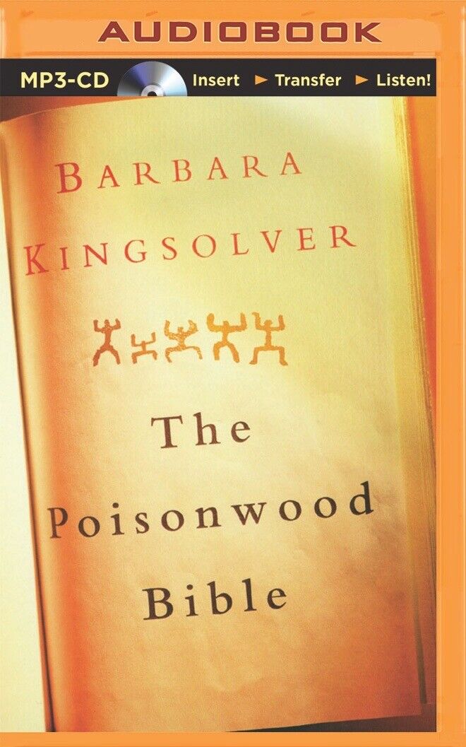 Poisonwood Bible, The (Compact Disc) Без бренда