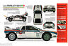 LANCIA RALLY 037 Evo 2 Rally SPEC SHEET / Brochure: 1985,1984,1983,1982 Без бренда - фотография #2