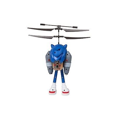 World Tech Toys Sonic Boom Sonic 2.5 Channel IR Jetpack Flying Figure Helicopter World Tech Toys 87846402 - фотография #2