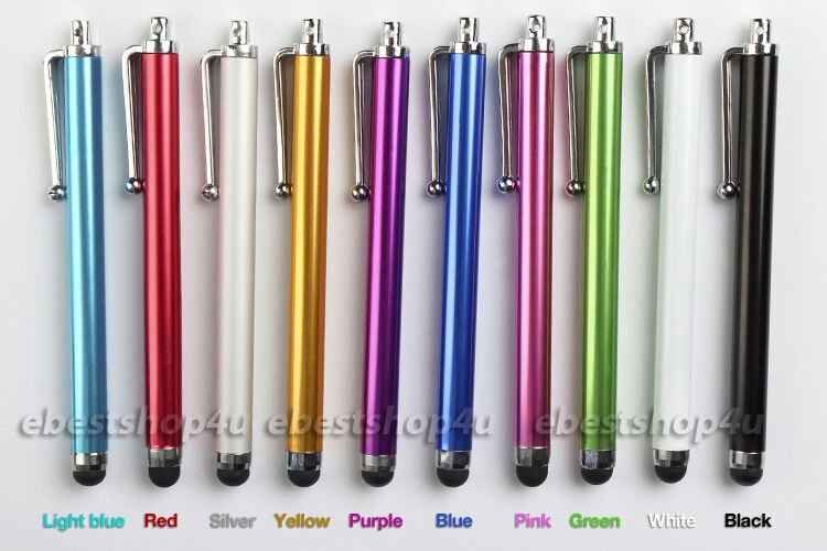 10 x Universal Touch Screen Stylus Pen for Tablet Smart Phone Notebook Computer GPCT GPCT365 - фотография #3