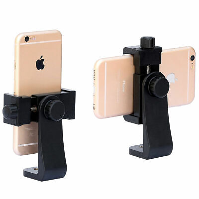Universal Cell Phone Tripod Vertical Bracket Holder Mount for iPhone X Samsung EEEKit Does not apply