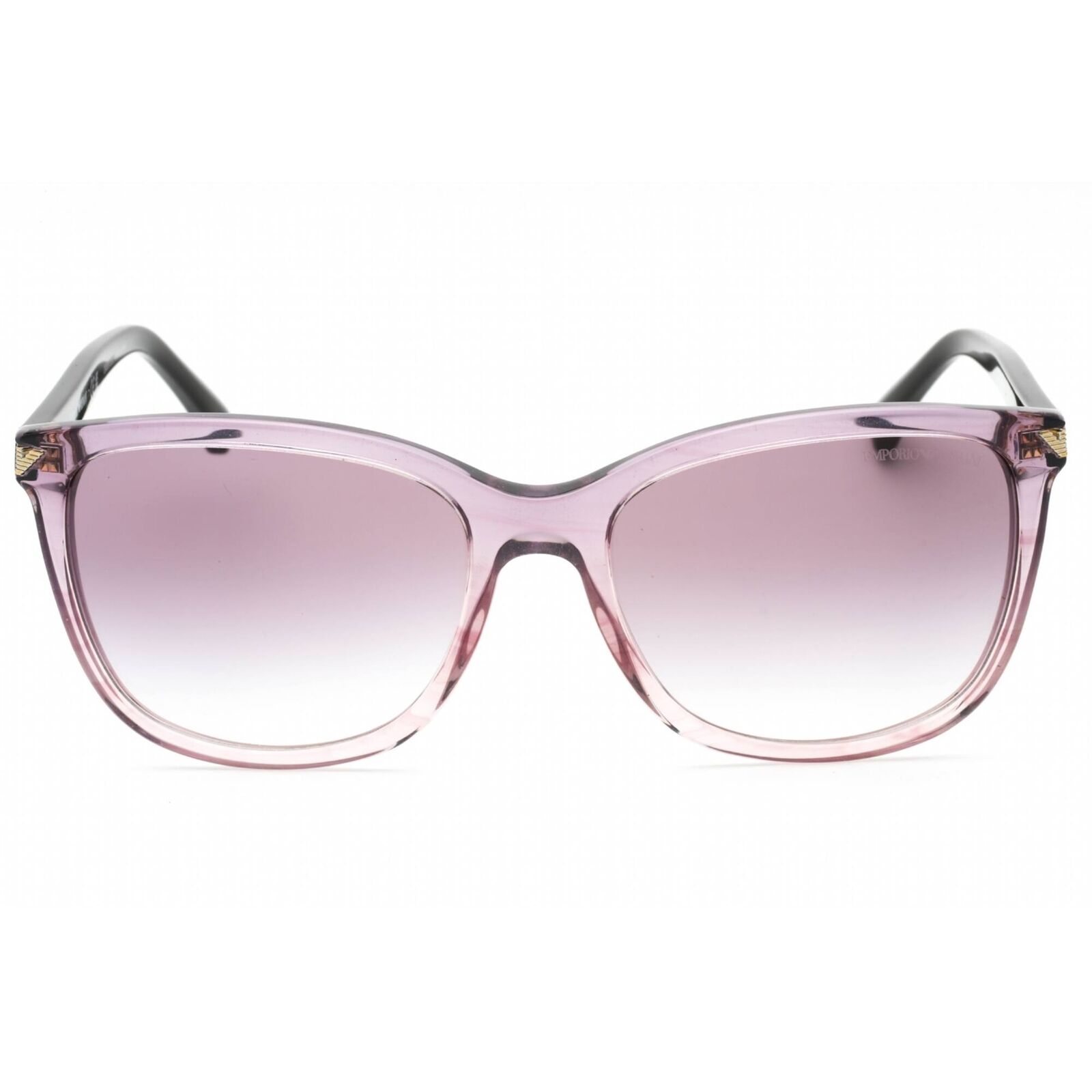 Emporio Armani Women's Sunglasses Transparent Gradient Frame 0EA4060 59668H Emporio Armani 0EA4060 59668H - фотография #2