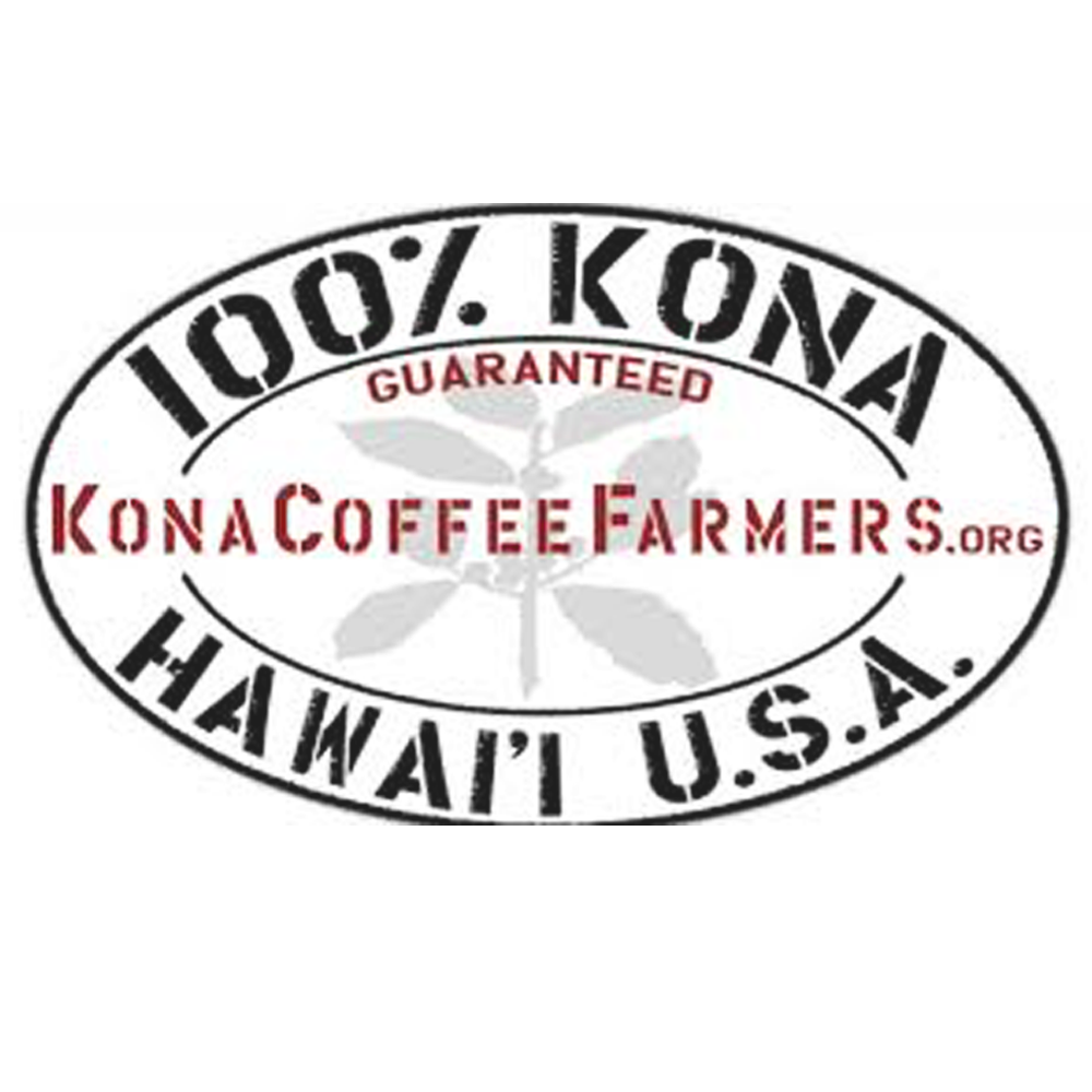 100% Kona Hawaiian Arabica Coffee Beans Medium Roasted 1 Or 2 Units 1 Pound Bag Kona Coffee Beans - фотография #2