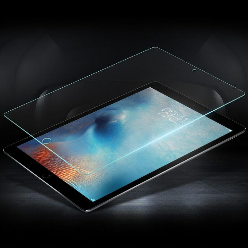 2x Tempered Glass Screen Protector For iPad 9.7 10.2 10.9 7th 5th 6 Mini Air Pro KIQ Does Not Apply - фотография #5