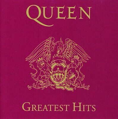 Queen - Queen ‎– Greatest Hits [New CD] Без бренда