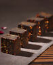 云南古法玫瑰花黑糖块 Yunnan ancient rose black sugar cubes 400g Без бренда - фотография #2
