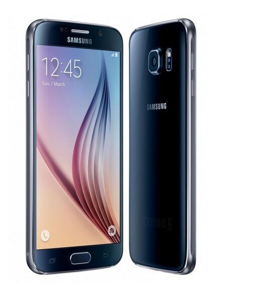 Samsung Galaxy S6 G920P 32GB GSM Unlocked Smartphone AT&T T-Mobile Cell Phone Samsung SM-G920P - фотография #3