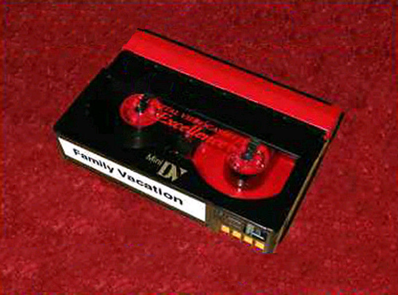 Transfer Convert Hi8 Hi-8 8mm Video8 Digital8 MiniDV (Small Tapes) VHS-C to DVD Без бренда - фотография #2