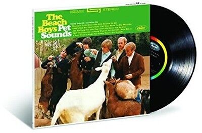 The Beach Boys - Pet Sounds [Stereo] [New Vinyl LP] 180 Gram Без бренда