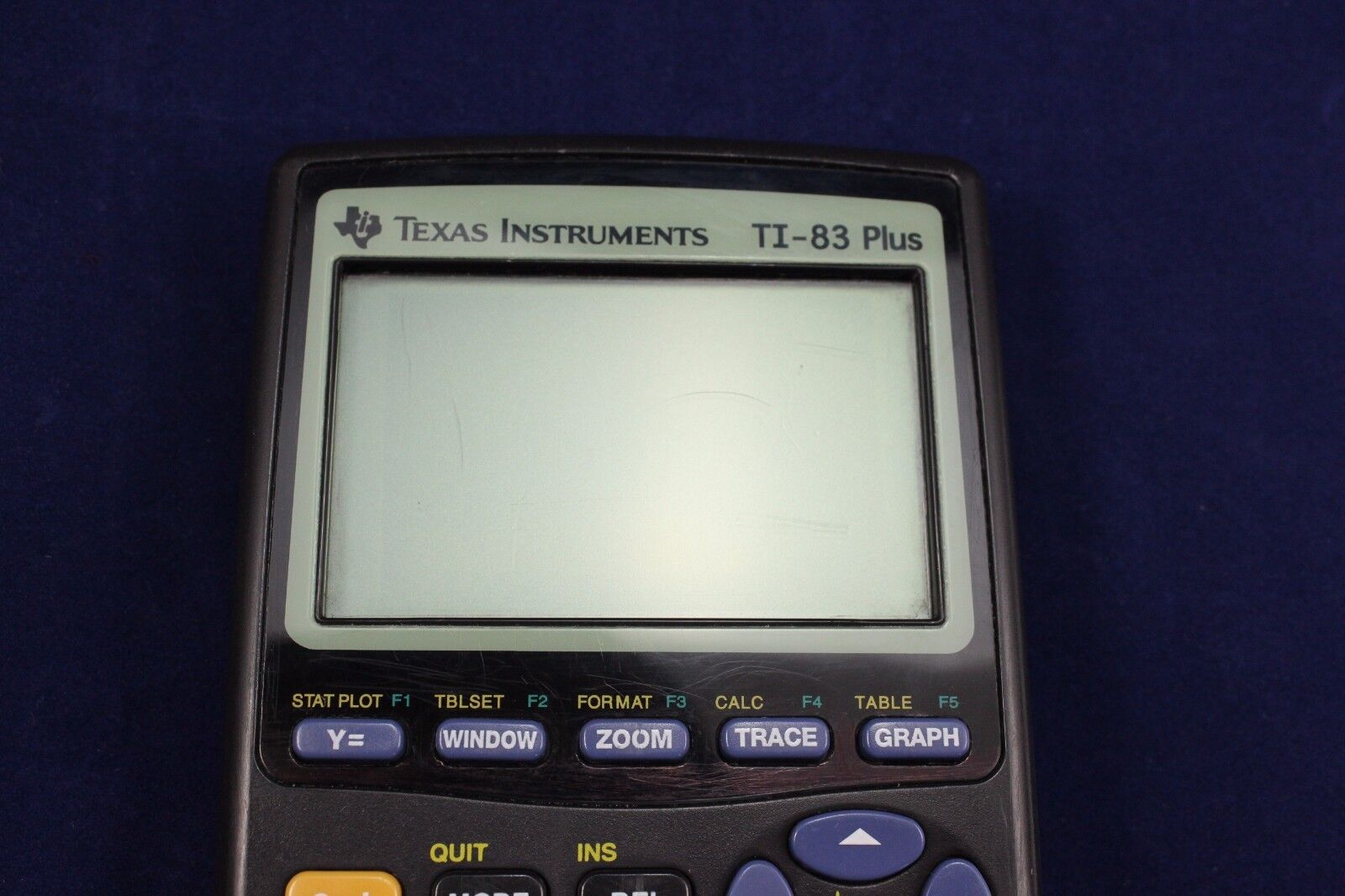 Texas Instruments TI-83 Plus Graphing Calculator TI83 +  Texas Instruments 83PL/TBL/1L1/A - фотография #5