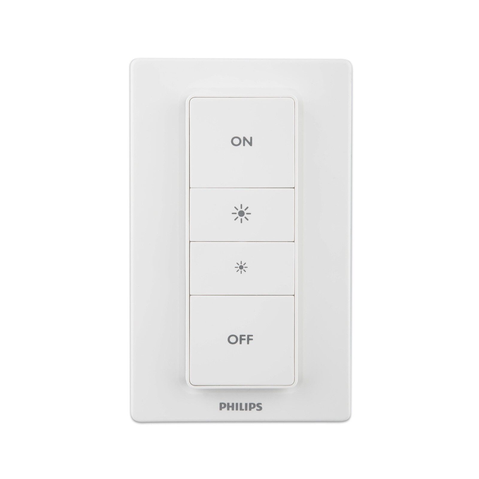 Philips Hue Smart Dimmer Switch with Remote - 458141 Philips 458141 - фотография #2