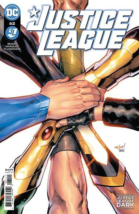 Justice League #1-75 | Select A B Main & Variants Covers DC Comics NM 2021-22 Без бренда - фотография #12