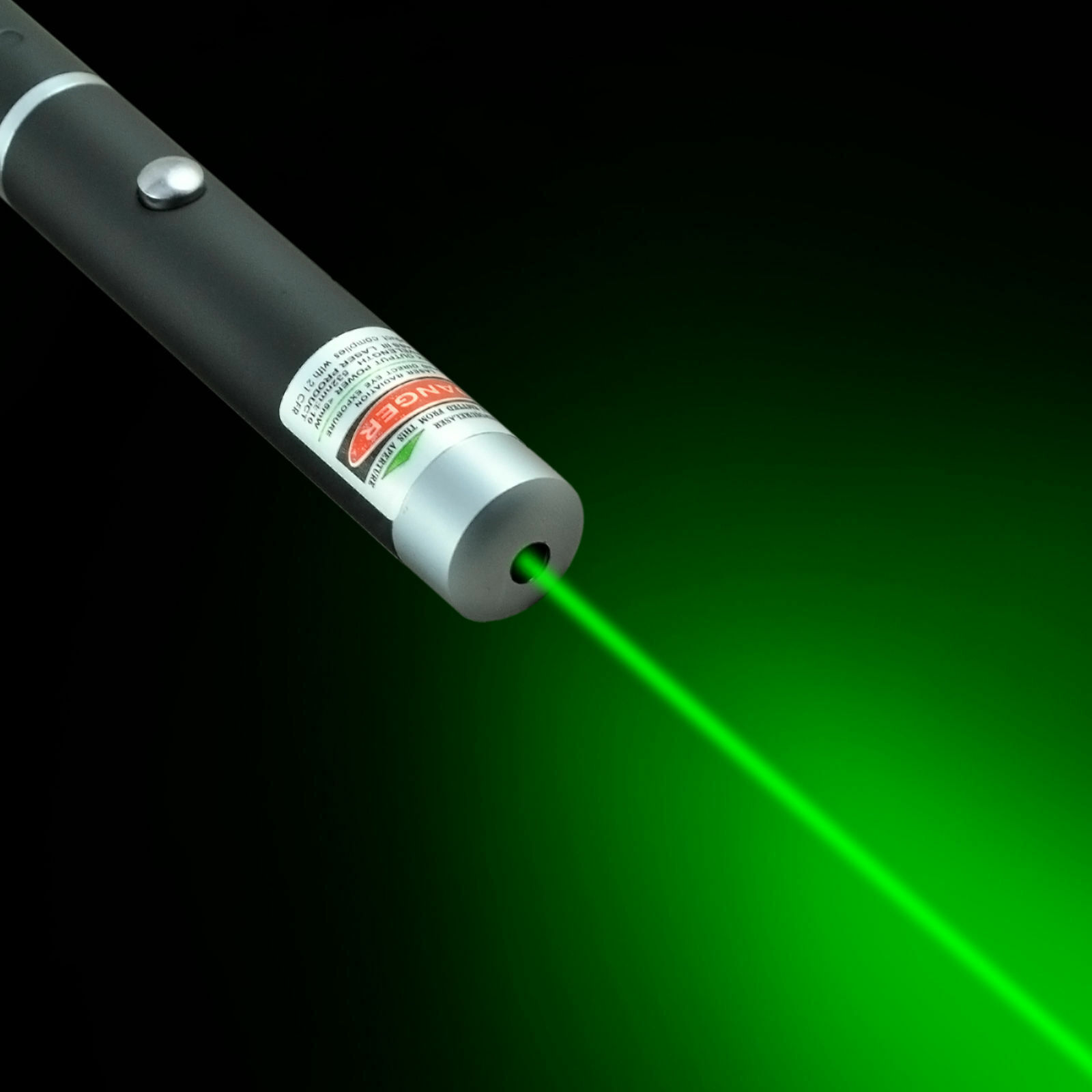 10 Pcs 990Mile Green Laser Pointer Pen 532nm Visible Beam Lazer Light SkyWolfEye Green Laser Pointer Pen - фотография #3
