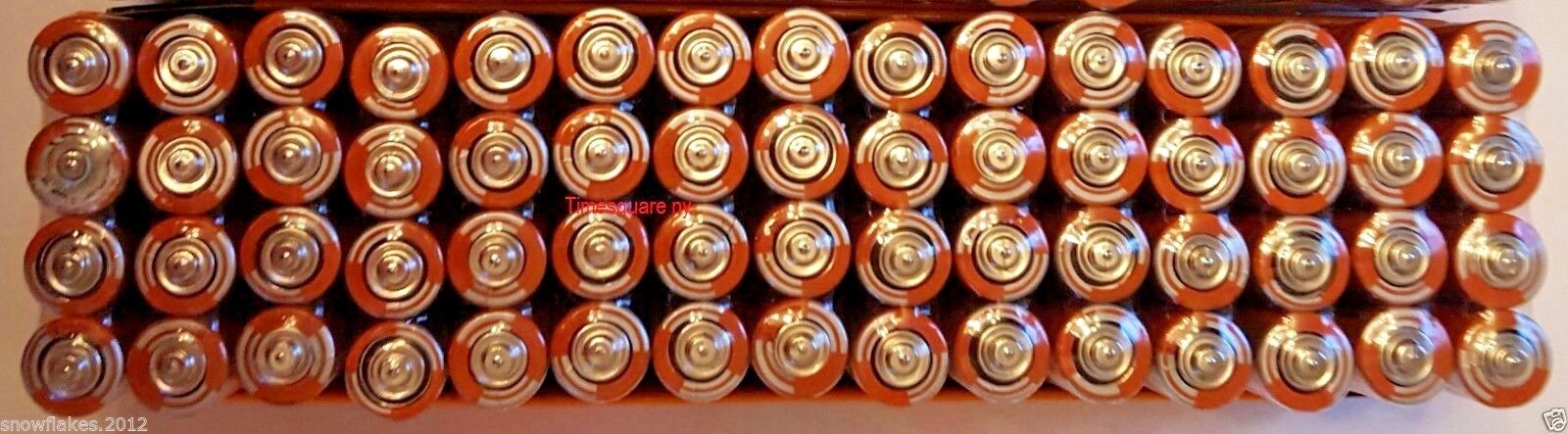 60 AAA Batteries extra Heavy Duty  Everest power RO3P - фотография #2