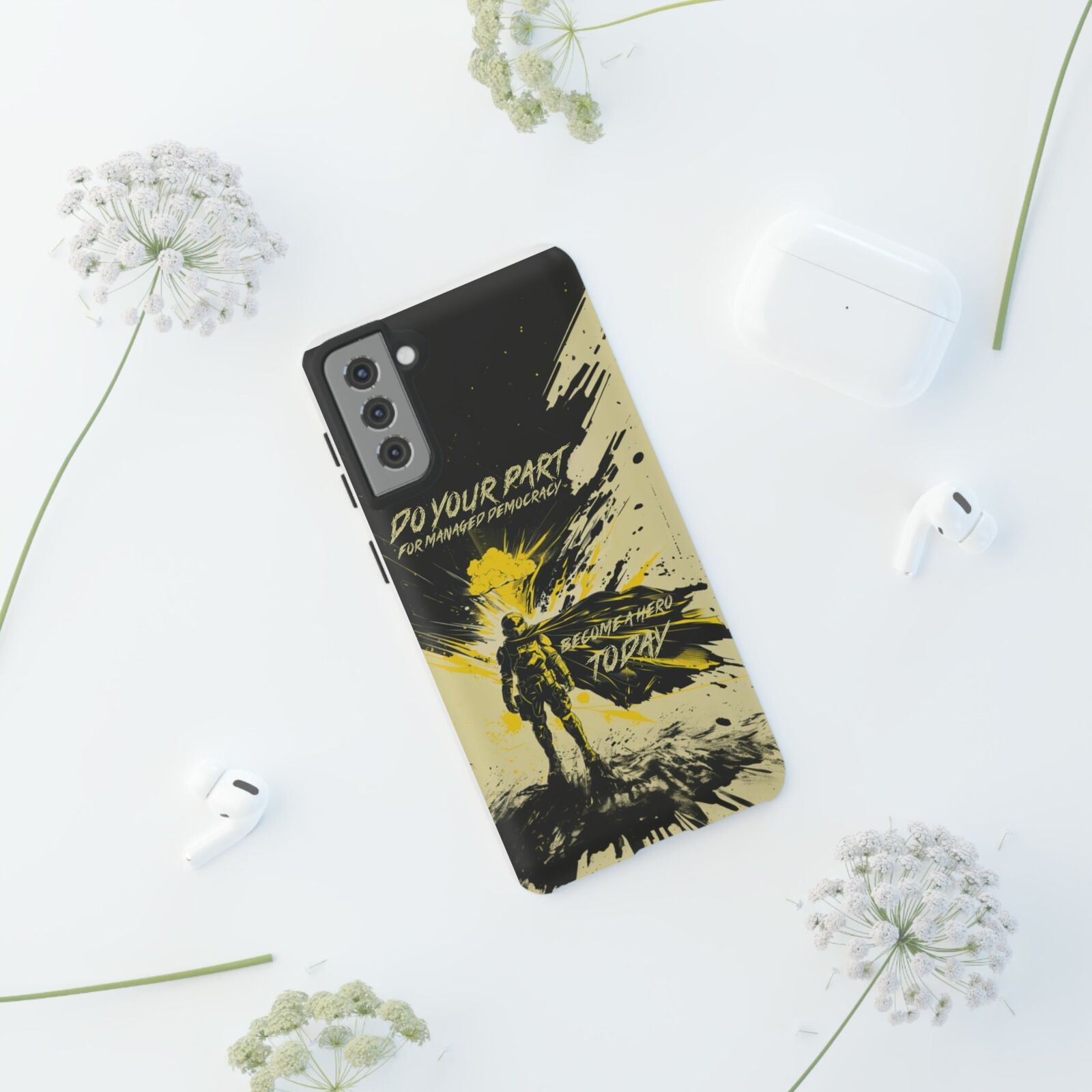 HellDivers iPhone Case Samsung Case All Models Gamers Choice Gamer Gear Phone Ca Tainted Lace - фотография #13