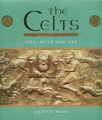 Ancient Celt Art Jewelry Weapon Warrior Druid Human Sacrifice Culture Daily Life Без бренда
