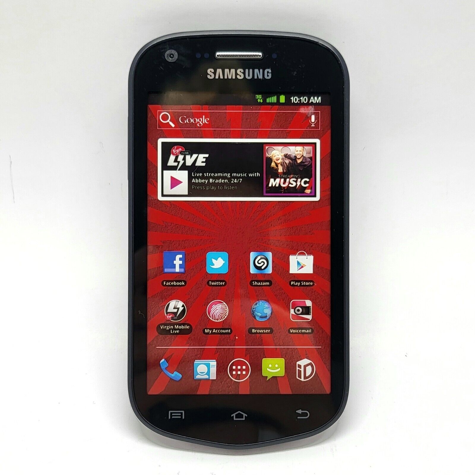 Samsung Galaxy M840 Dummy Display Sample Model Fake Phone Mock Up Toy Movie Set  Samsung - фотография #4