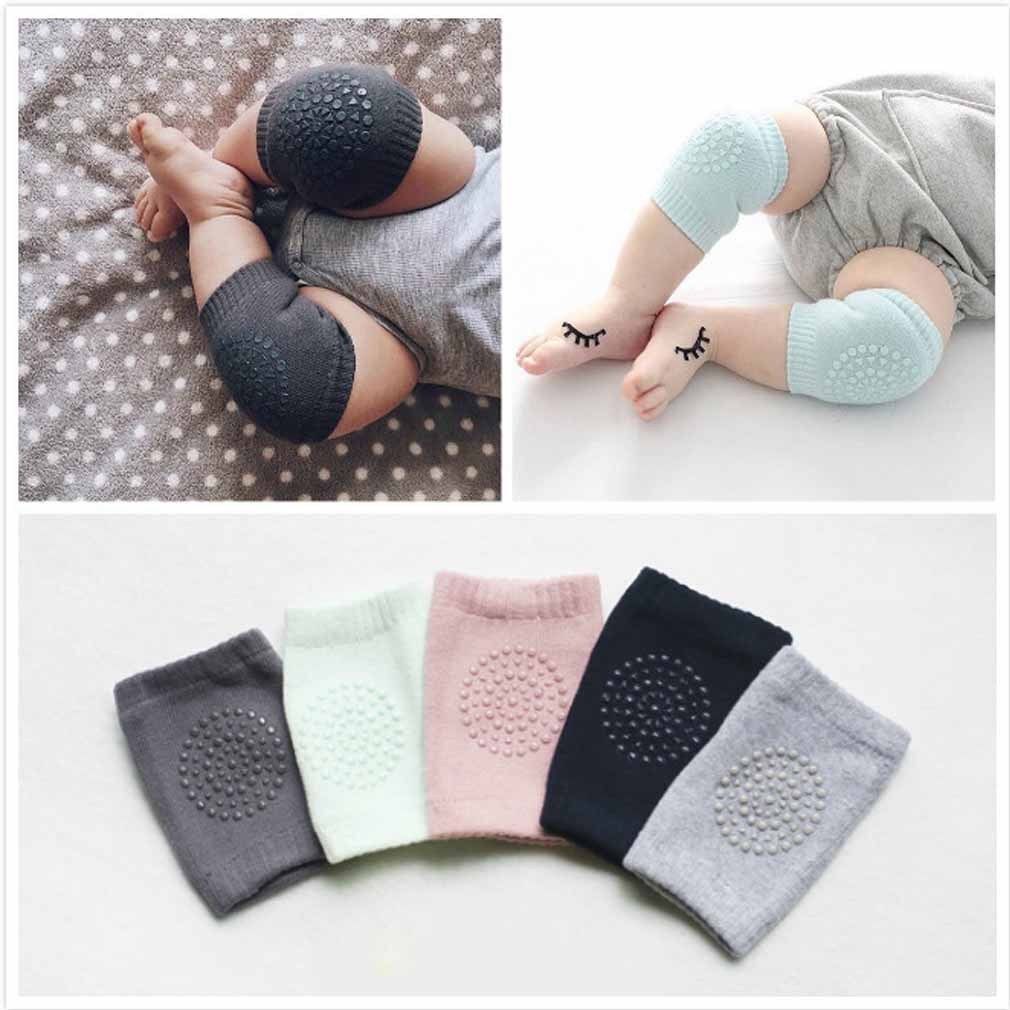 Baby Soft Anti-slip Elbow Protector Crawling Knee Pad Infant Toddler Baby Safety Unbranded Does Not Apply