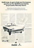 1967 Sunbeam Alpine Classic Vintage Advertisement Ad Без бренда