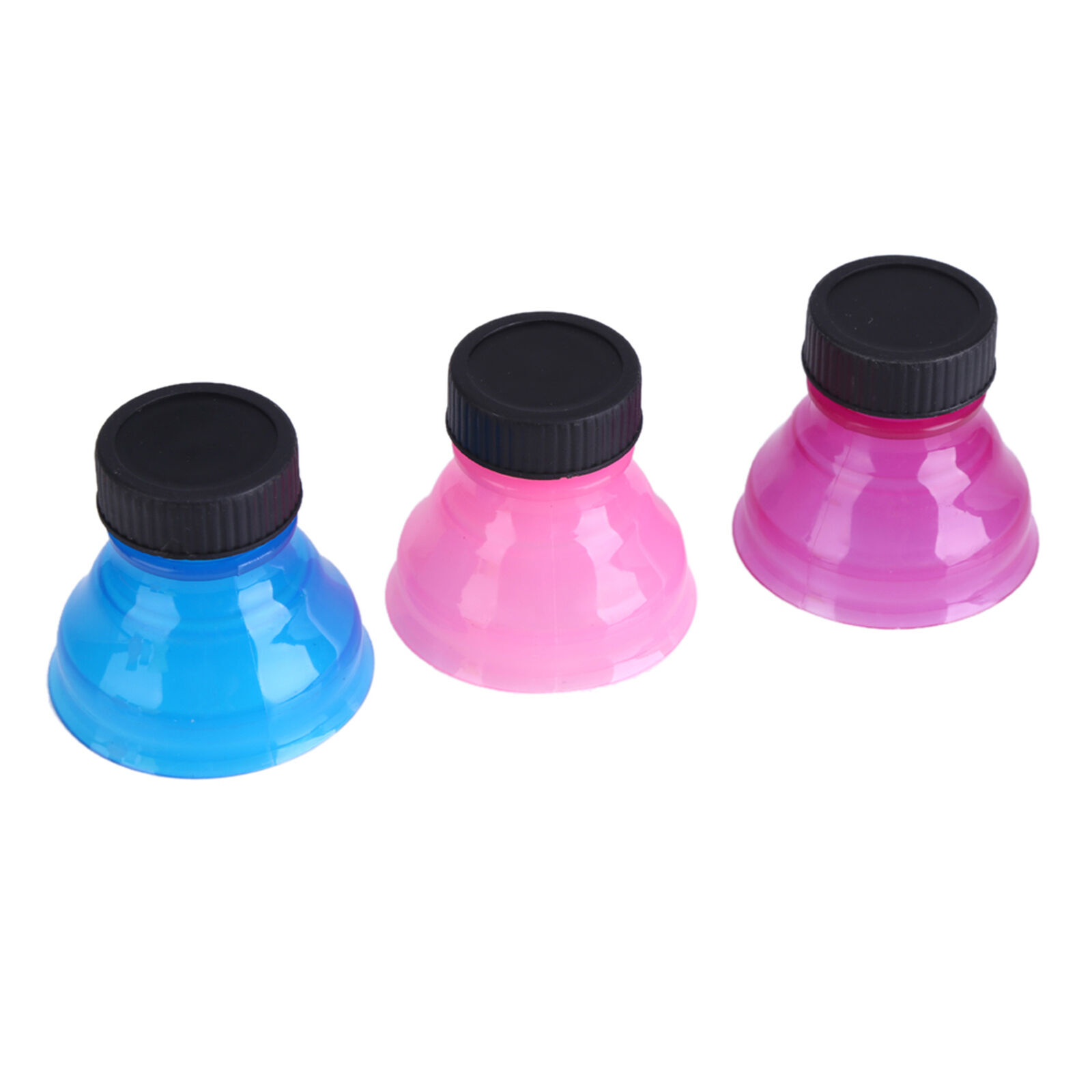 6Pcs Bottle Caps Reusable Bottle Caps For Cool Soda Drink Drink Unbranded Does not apply - фотография #15