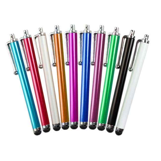 10 x Universal Touch Screen Stylus Pen for Tablet Smart Phone Notebook Computer GPCT GPCT365