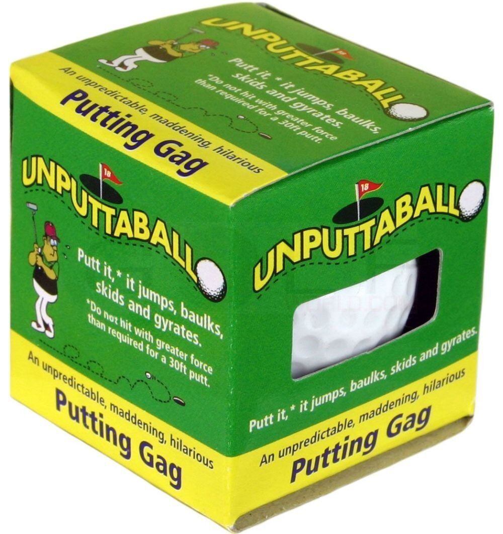 48 Golfing Prank Trick Gag Novelty Joke Magic Golf Balls ~ (4 dozen) Cloud Flite - фотография #3